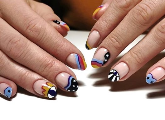 Маникюр 2020 модные тренды
