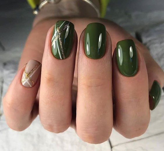 Маникюр 2020 модные тренды