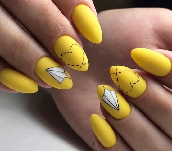 Маникюр 2020 модные тренды