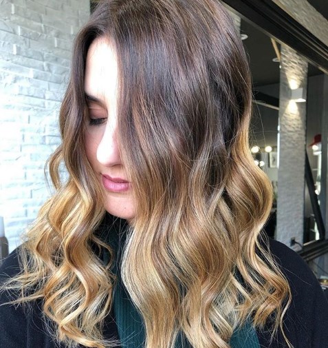 Прически 2020 на средние волосы