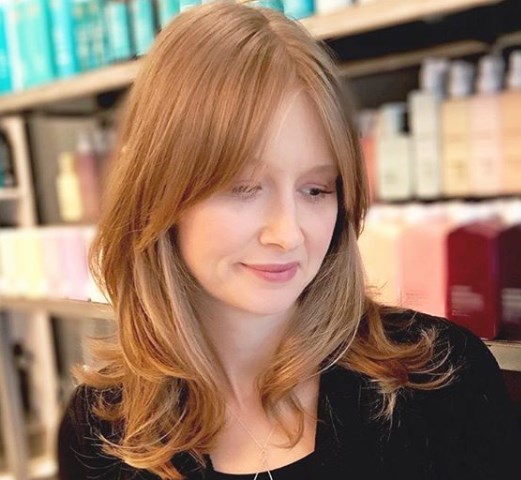 Прически 2020 на средние волосы