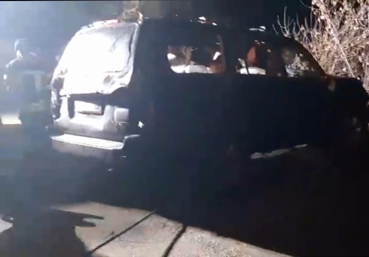 В результате ДТП на Днепропетровщине погибла целая семья