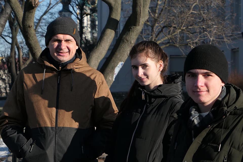 Дети Сенцова