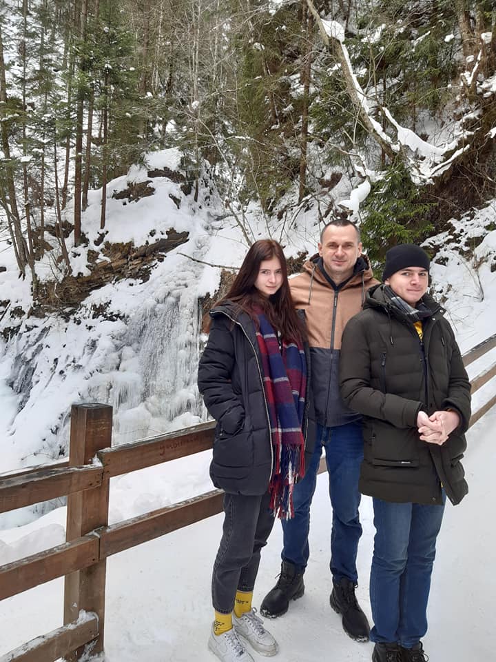 Дети Сенцова