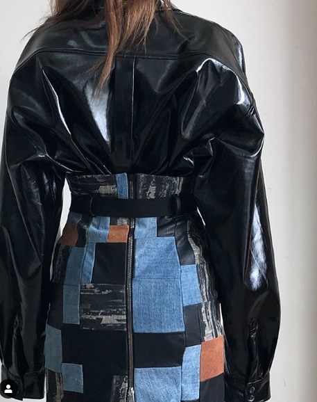 Джинсовые юбки 2020