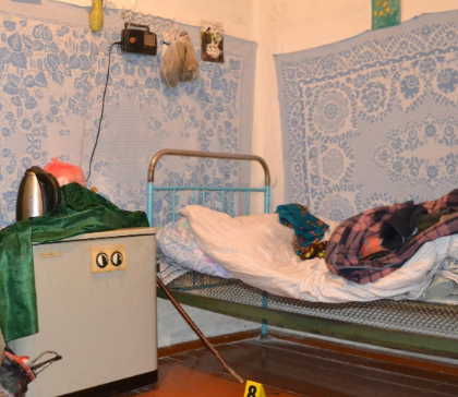 В Ровенской области жестоко убита 87-летняя женщина - Новости Украина В Ровенской области жестоко убита 87-летняя женщина - Новости Украина