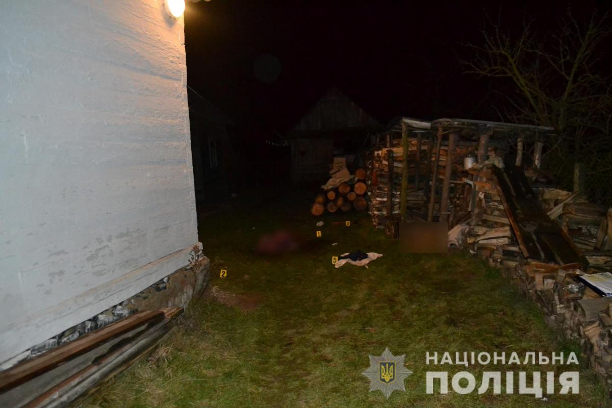 На Ровенщине жестоко убита 87-летняя женщина