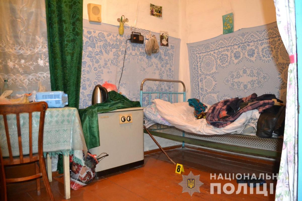 На Ровенщине жестоко убита 87-летняя женщина