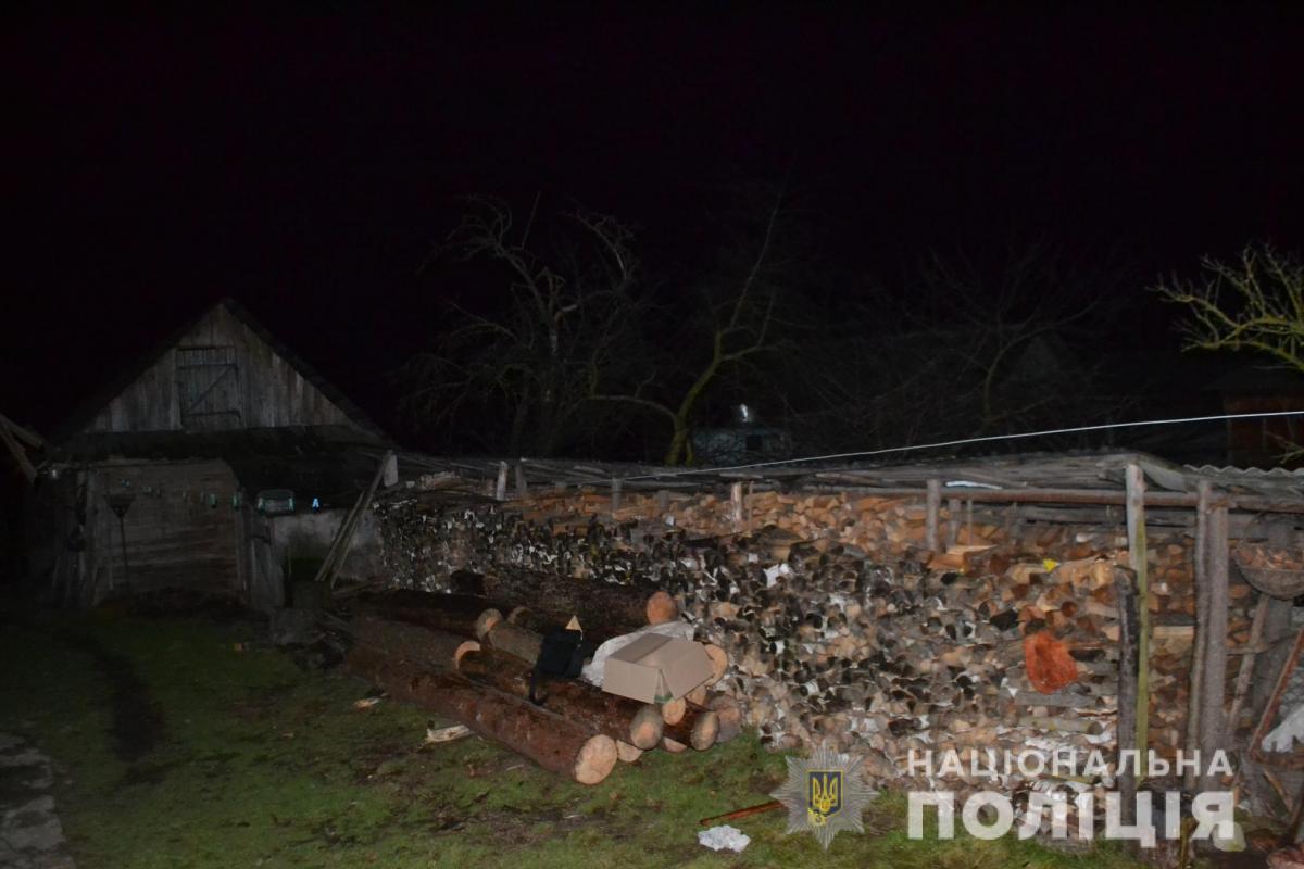 На Ровенщине жестоко убита 87-летняя женщина