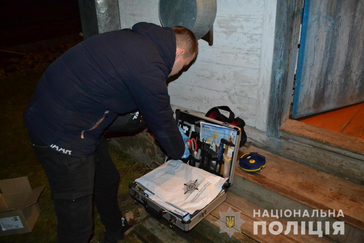 На Ровенщине жестоко убита 87-летняя женщина