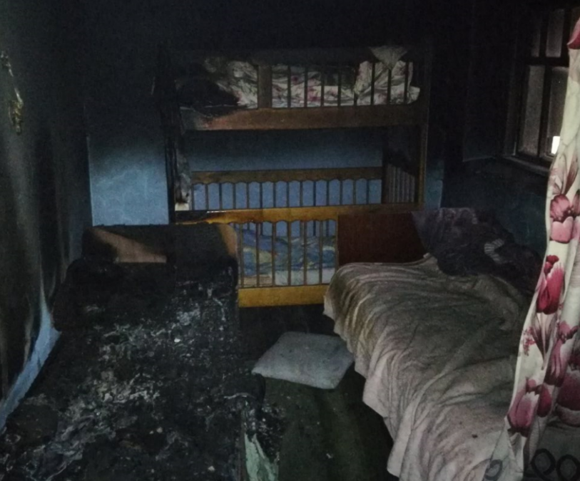 На Киевщине погибли отец и двое детей, опубликованы фото с места трагедии