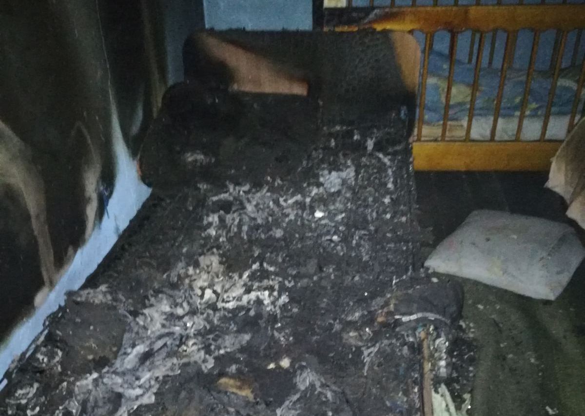 В Киевской области произошел пожар, погибли три человека - Новости Украина В Киевской области произошел пожар, погибли три человека - Новости Украина
