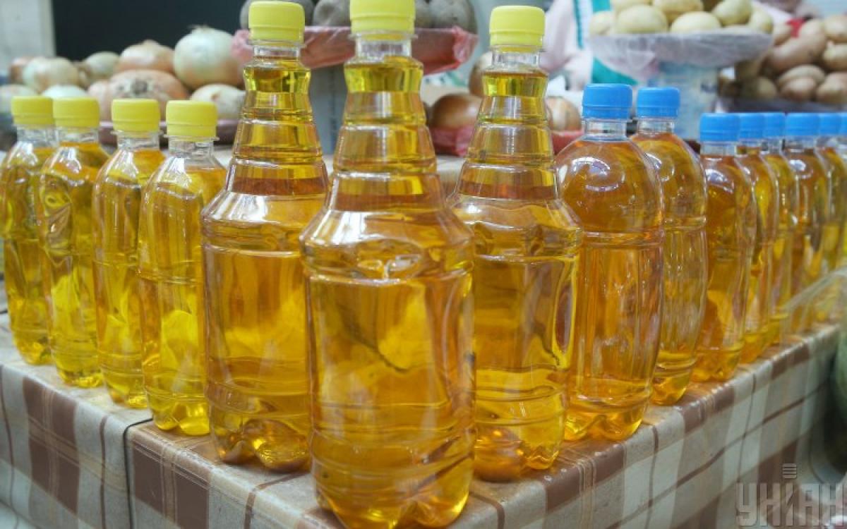 Почему в аграрной Украине подсолнечное масло дороже, чем в ЕС