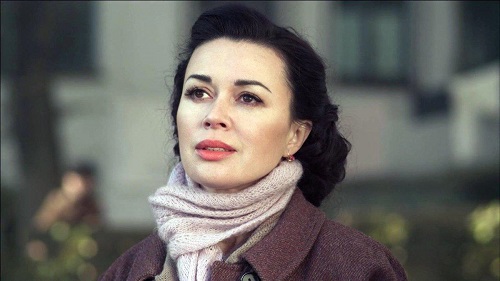Анастасия Заворотнюк Анастасия Заворотнюк