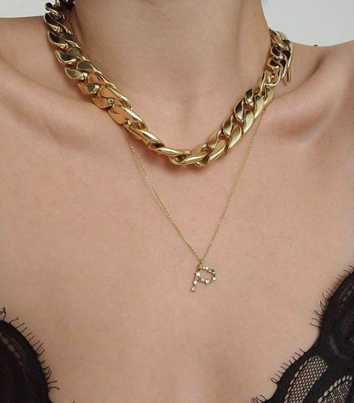 Модные украшения 2020