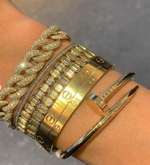 Модные украшения 2020