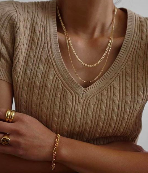 Модные украшения 2020