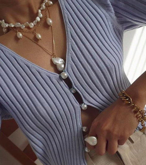 Модные украшения 2020