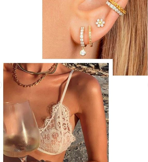 Модные украшения 2020