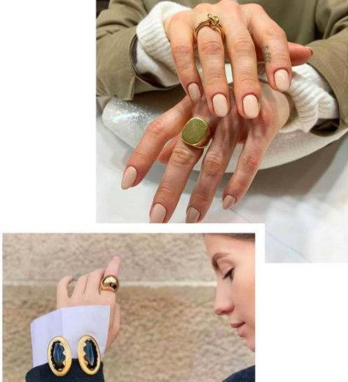 Модные украшения 2020