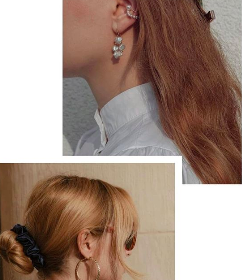 Модные украшения 2020