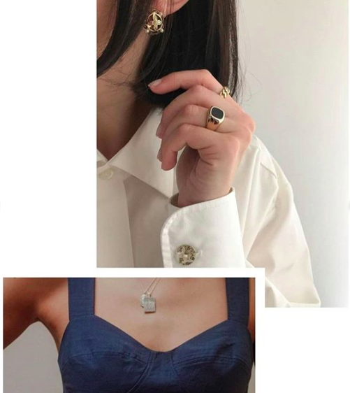 Модные украшения 2020