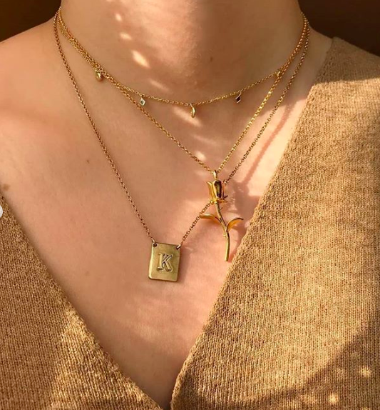 Модные украшения 2020