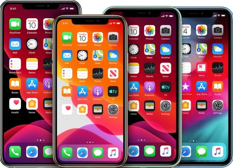 iPhone iPhone
