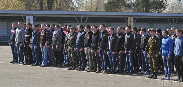 Призывники Призывники