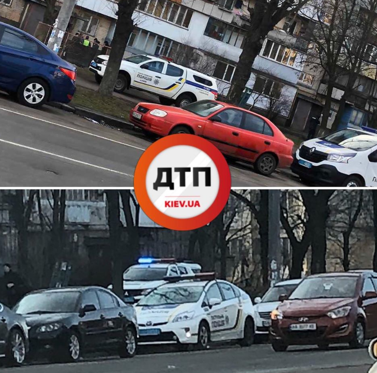 В Киеве в подъезде дома убит мужчина - Новости Киева В Киеве в подъезде дома убит мужчина - Новости Киева