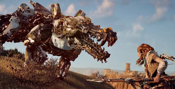 Кто озвучивал элой в horizon zero dawn в русской версии