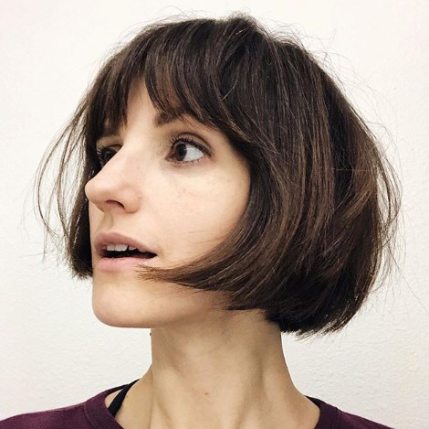 Французский боб 2020