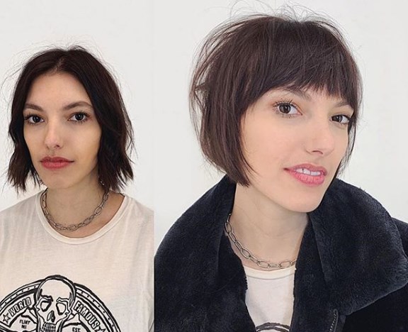 Французский боб 2020