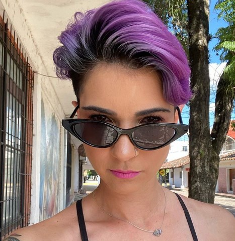 Стрижка пикси 2020