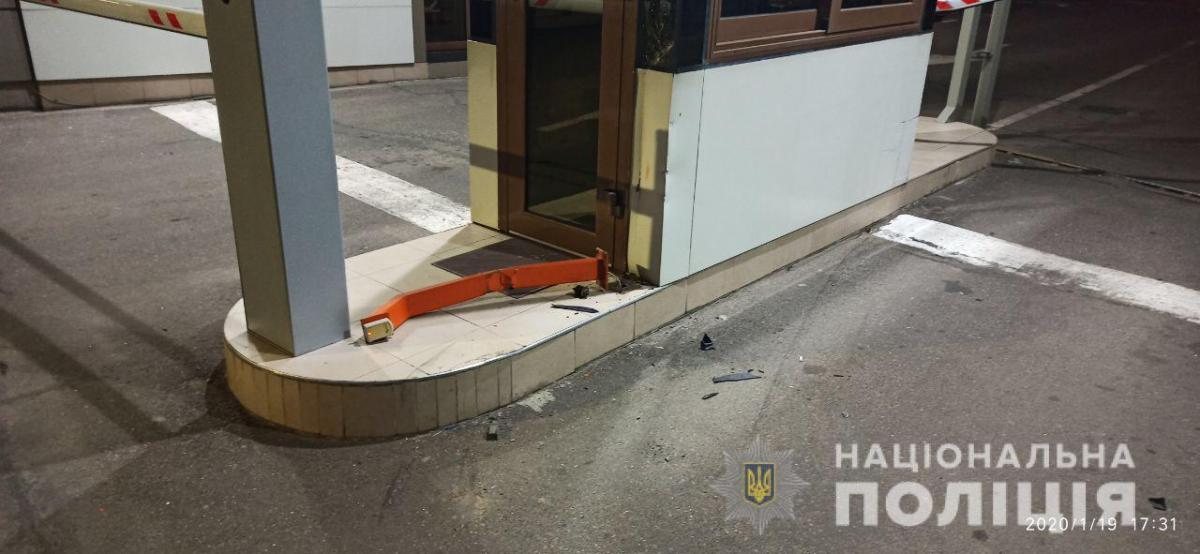 ДТП в Одессе ДТП в Одессе