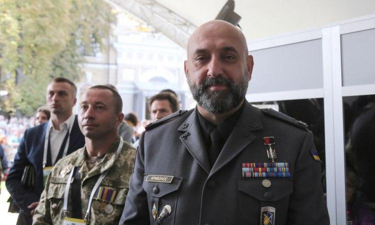 Сергей Кривонос