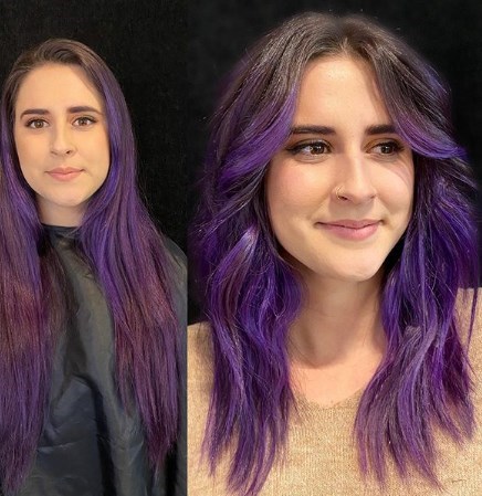 Модная женская стрижка шегги 2020 Модная женская стрижка шегги 2020