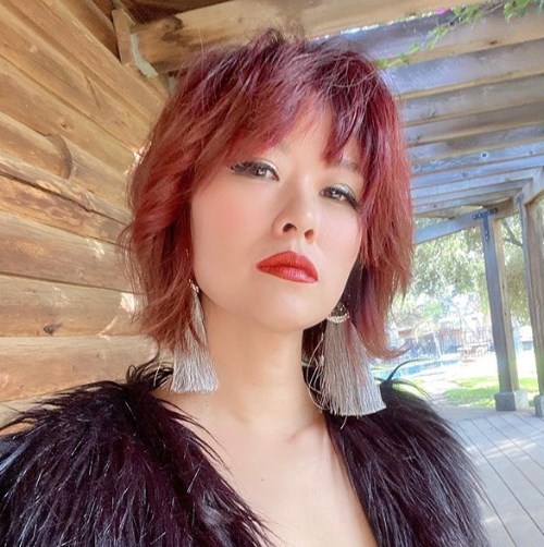 Модная женская стрижка шегги 2020 Модная женская стрижка шегги 2020