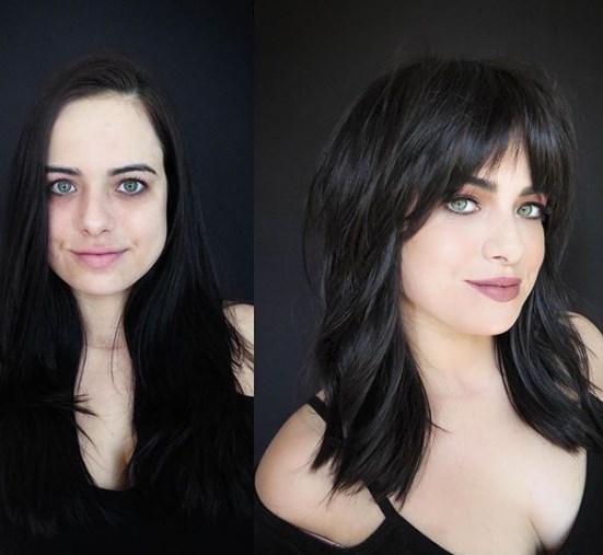 Модная женская стрижка шегги 2020 Модная женская стрижка шегги 2020