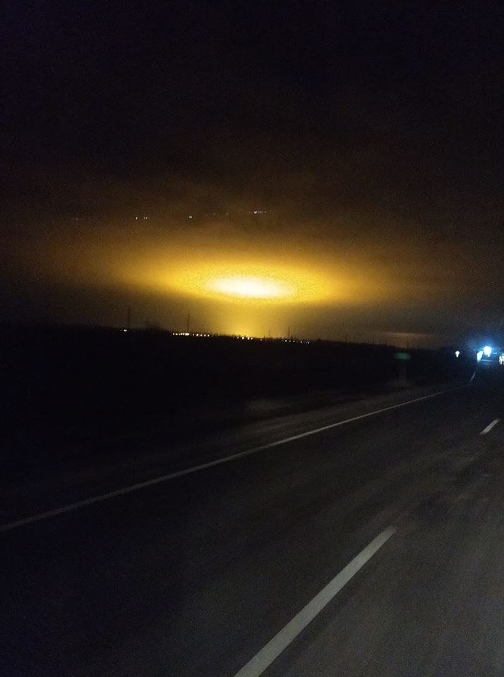 НЛО в Бердичеве НЛО в Бердичеве