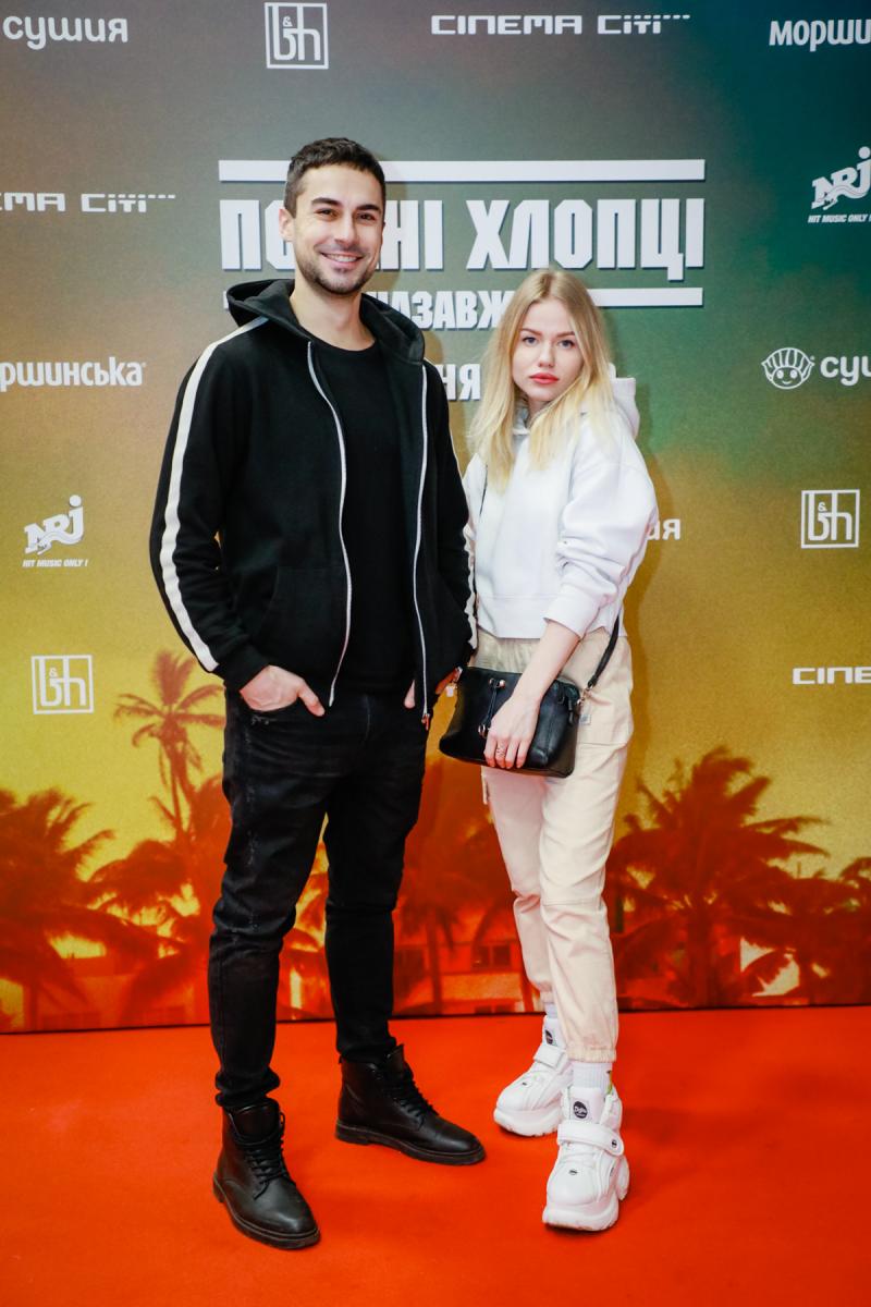 Гала премьера фильма Плохие парни навсегда в Синема Сити 20 января