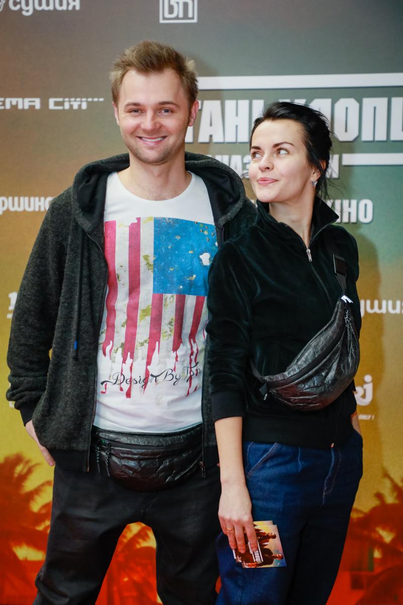 Гала премьера фильма Плохие парни навсегда в Синема Сити 20 января