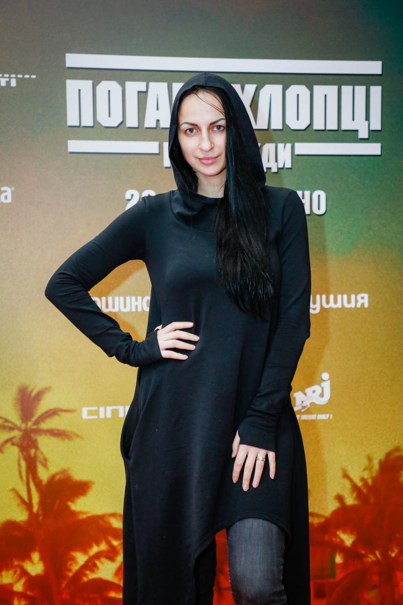 Гала премьера фильма Плохие парни навсегда в Синема Сити 20 января