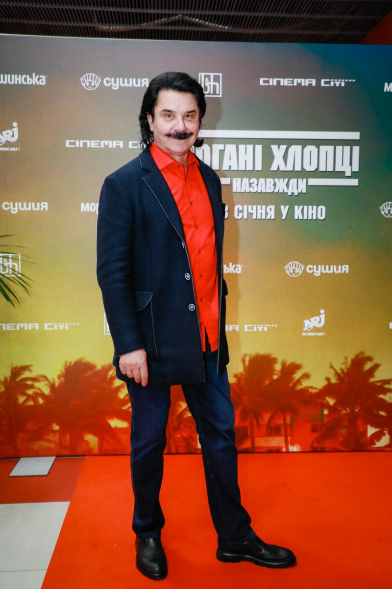 Павло Зибров