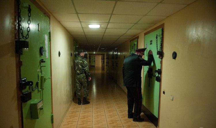 Тюрьма Тюрьма