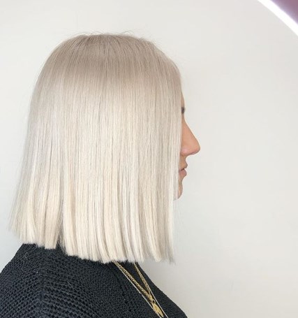 Прическа каре 2020