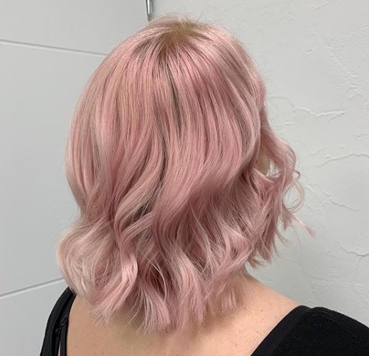 Прическа каре 2020