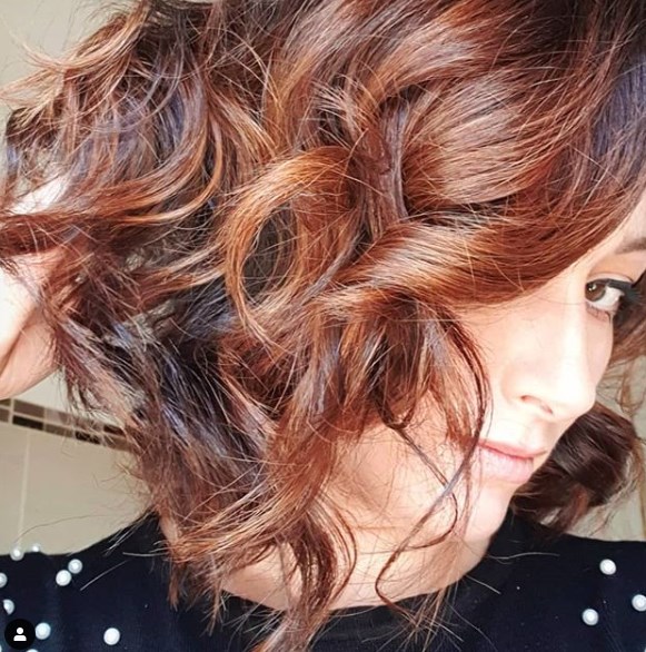 Прическа каре 2020