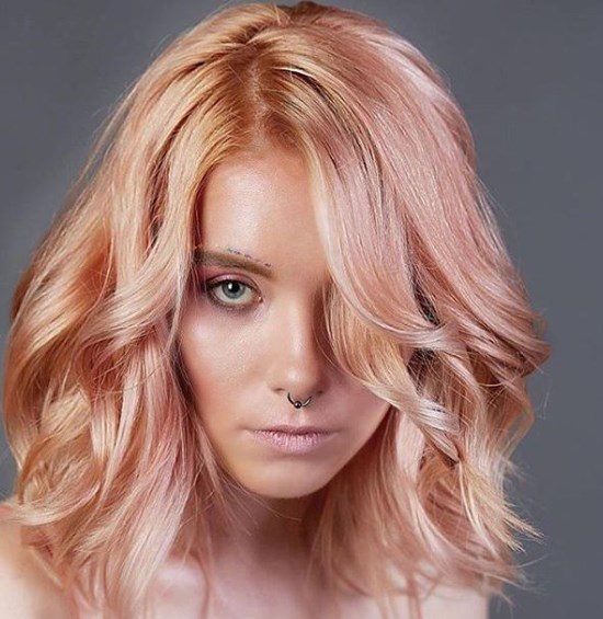 Прическа каре 2020