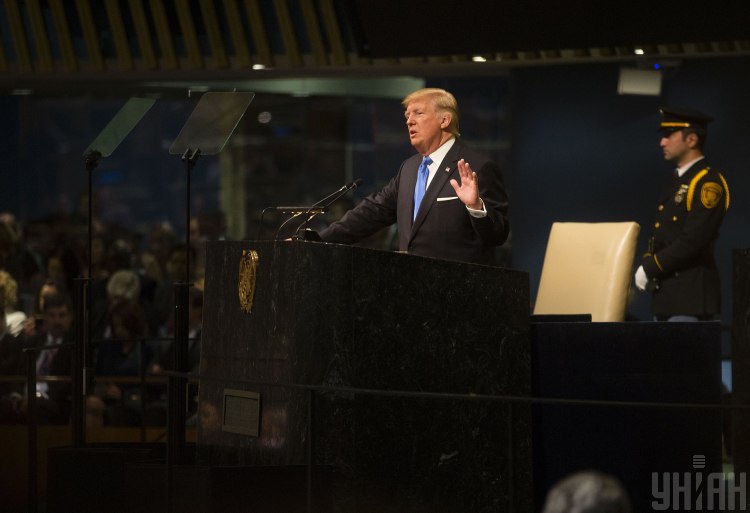 Трамп Трамп